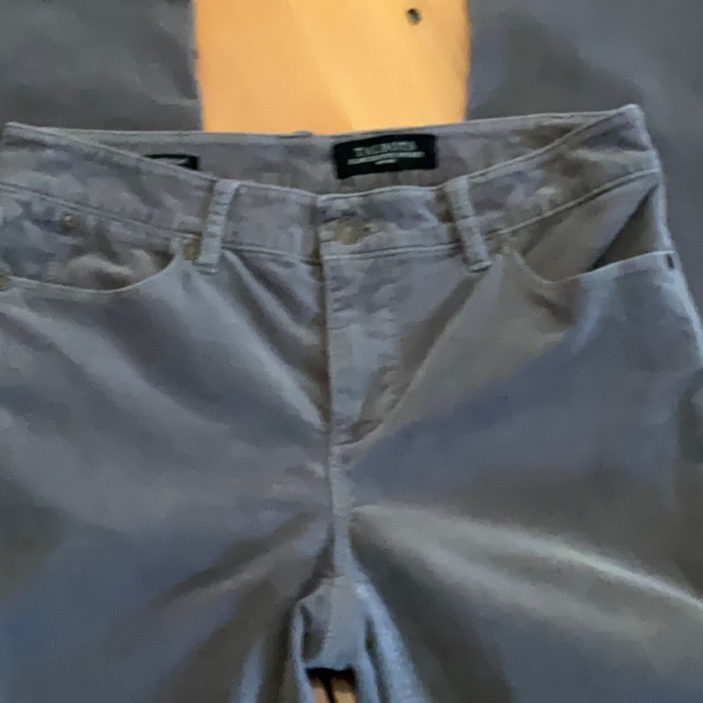 TALBOTS FLAWLESS FIVE POCKET JEANS